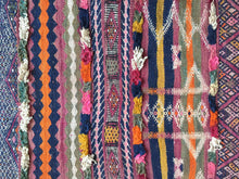 Cargar imagen en el visor de la galería, toudarugs Vintage Zemmour berber rug  Berber Teppich Morocco München Munich
